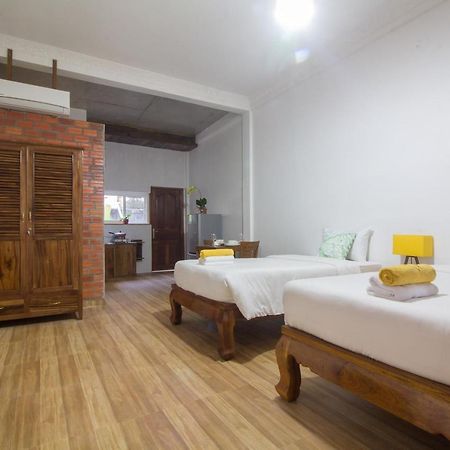 Angkor Dino Home Siem Reap Exterior foto