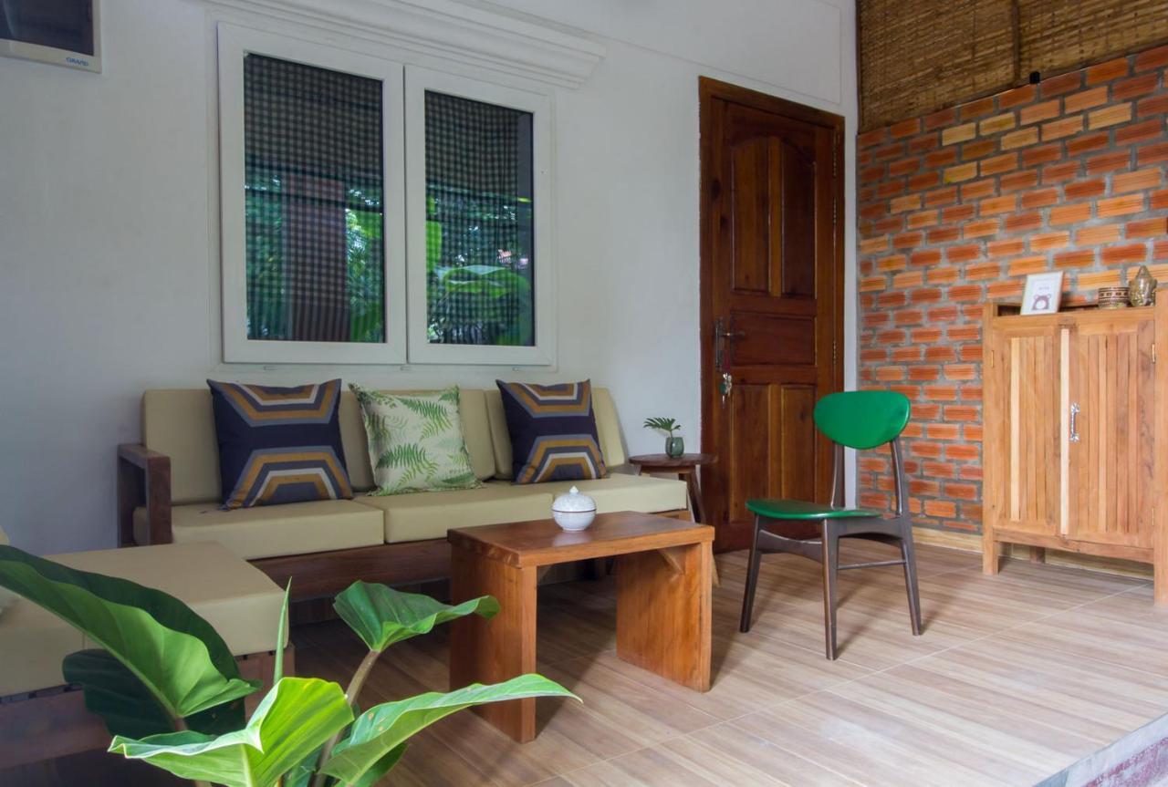 Angkor Dino Home Siem Reap Exterior foto