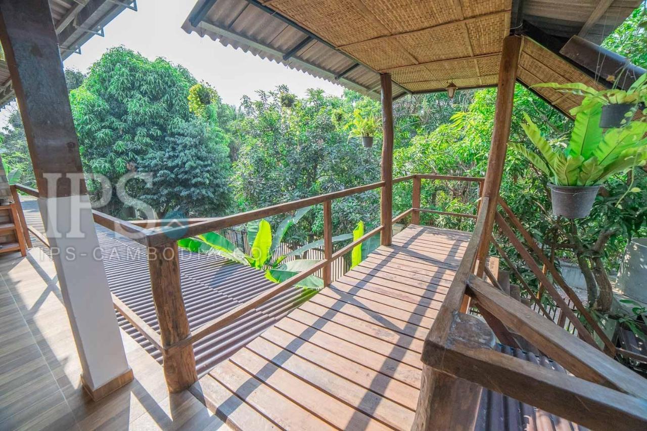 Angkor Dino Home Siem Reap Exterior foto